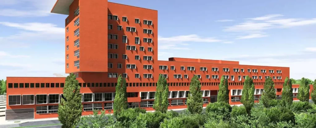 Nuova Residenza Universitaria